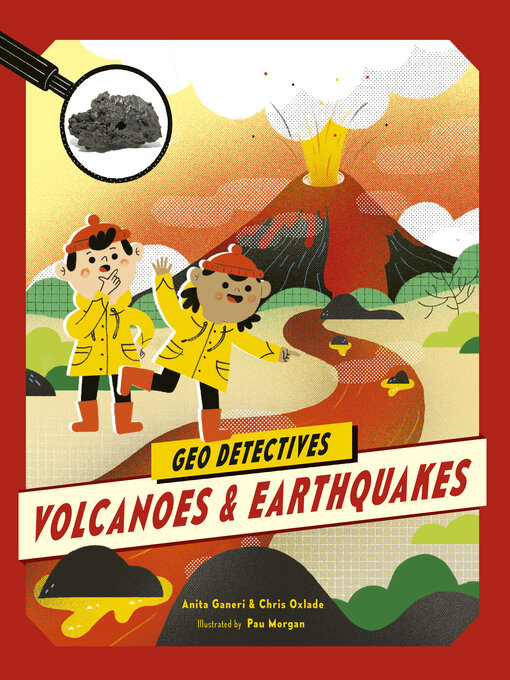 Title details for Volcanoes and Earthquakes by Chris Oxlade - Available
